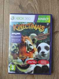 Xbox 360 kinect Kinectimals karta kalibracja