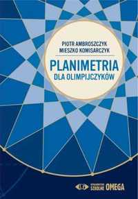 Planimetria dla olimpijczyków - Mieszko Komisarczyk, Piotr Ambroszczy