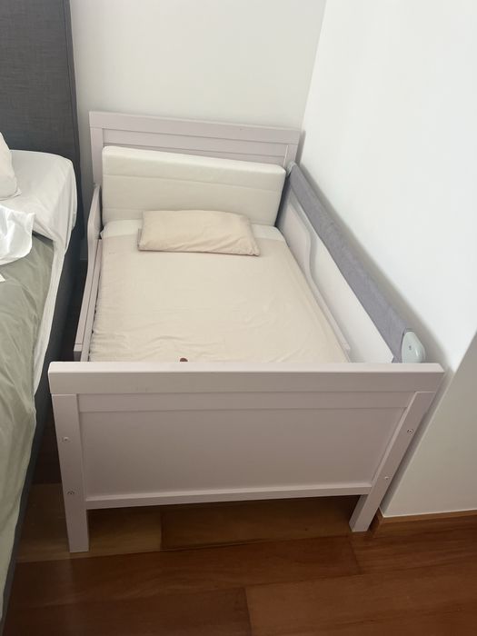 Cama extensivel criança ikea
