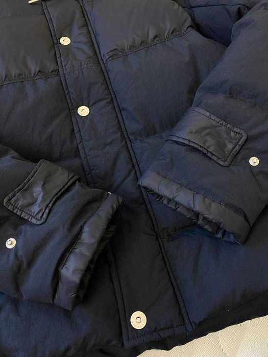 Пухова куртка Armani Exchange