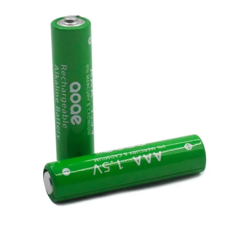 Батарейки акумуляторні зарядні зарядка на 4 батарейки AA ААА