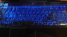 Игровой ноутбук Dell g3 3590, геймерский