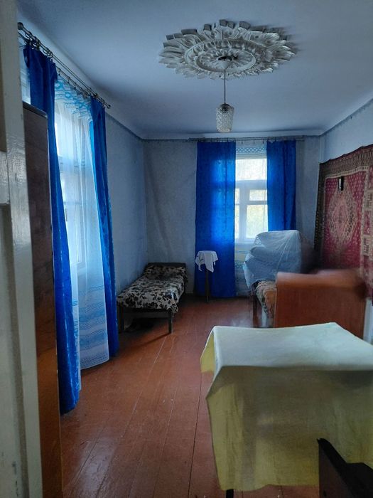 Будинок ти 60сотих землі