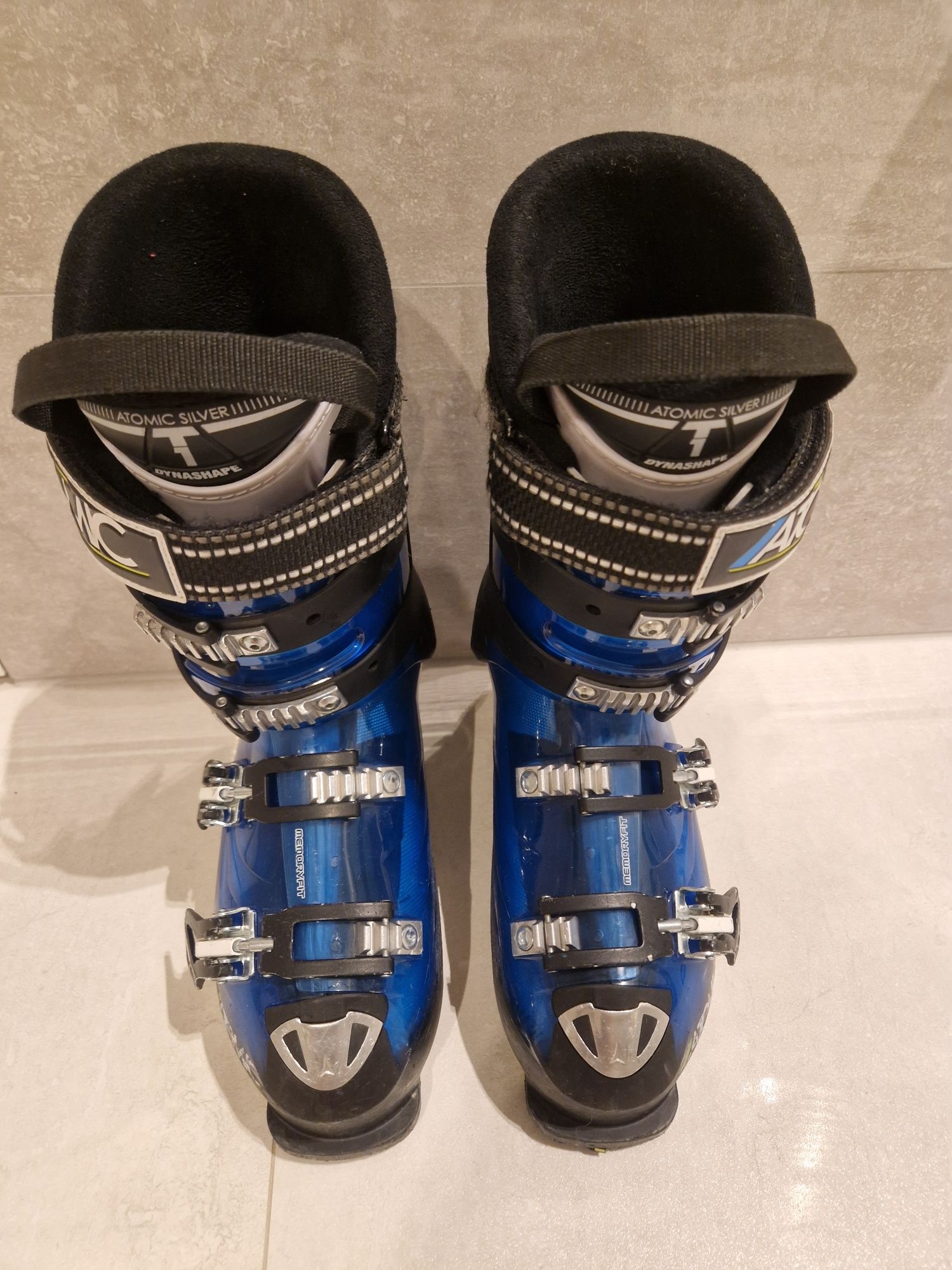 Buty narciarskie Atomic Hawx 2.0 100X Blue