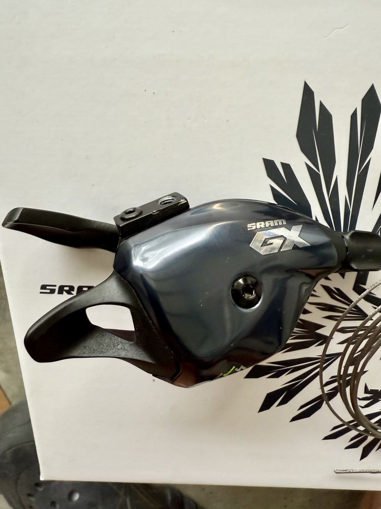 Manetka SRAM GX Eagle E-BIKE Trigger Lunar 12-speed - stan idealny