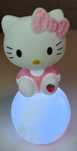 Lampka nocna lampa Hello Kitty Nowy