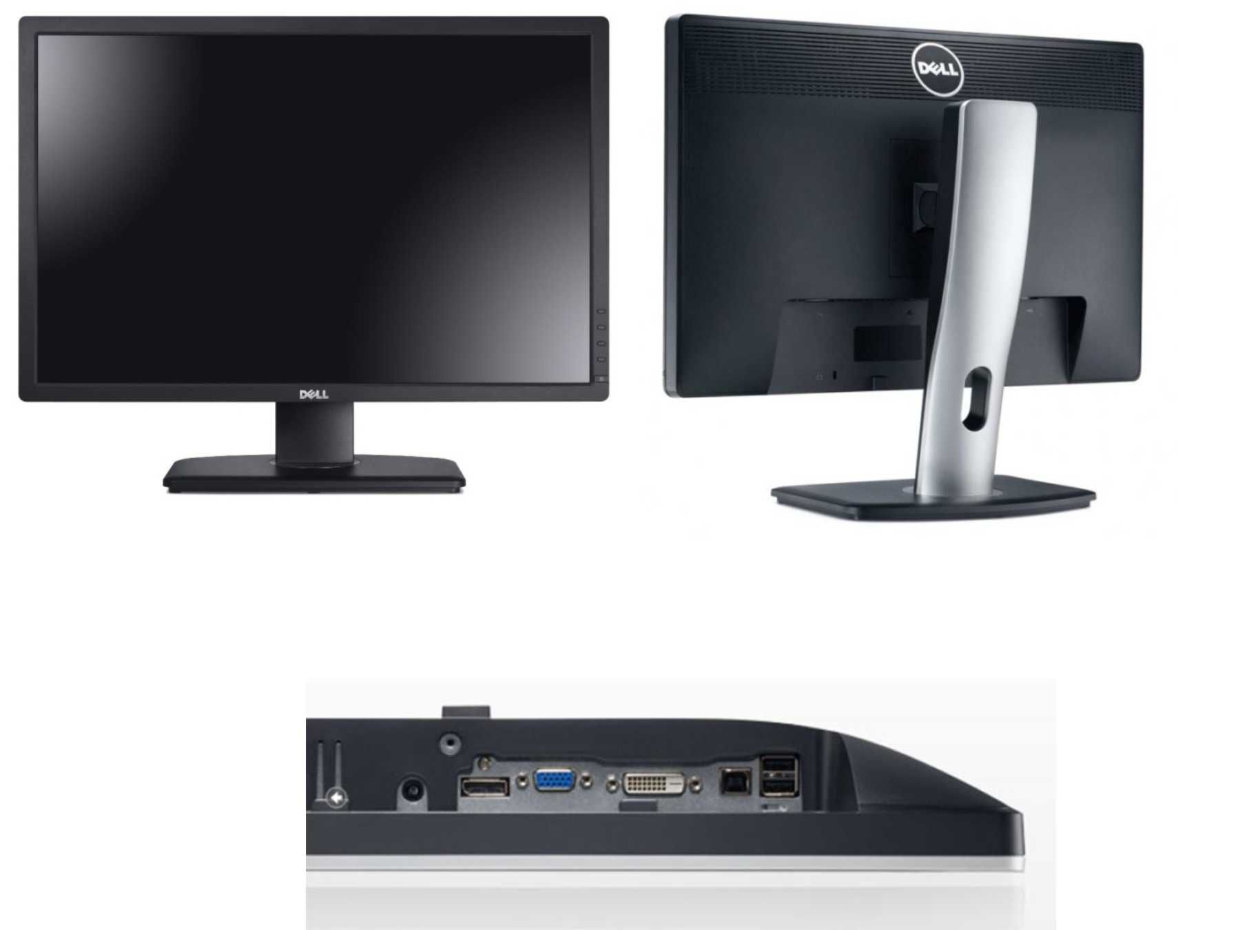 Monitor Dell P2213f 22"