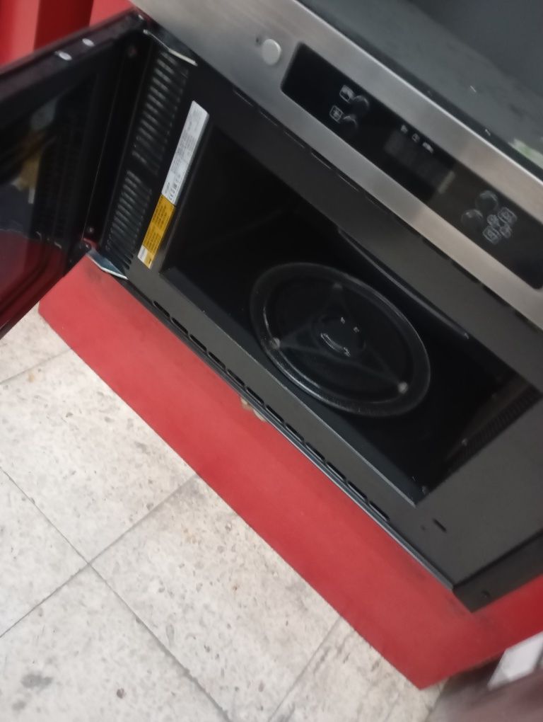 Microondas encastre Whirlpool