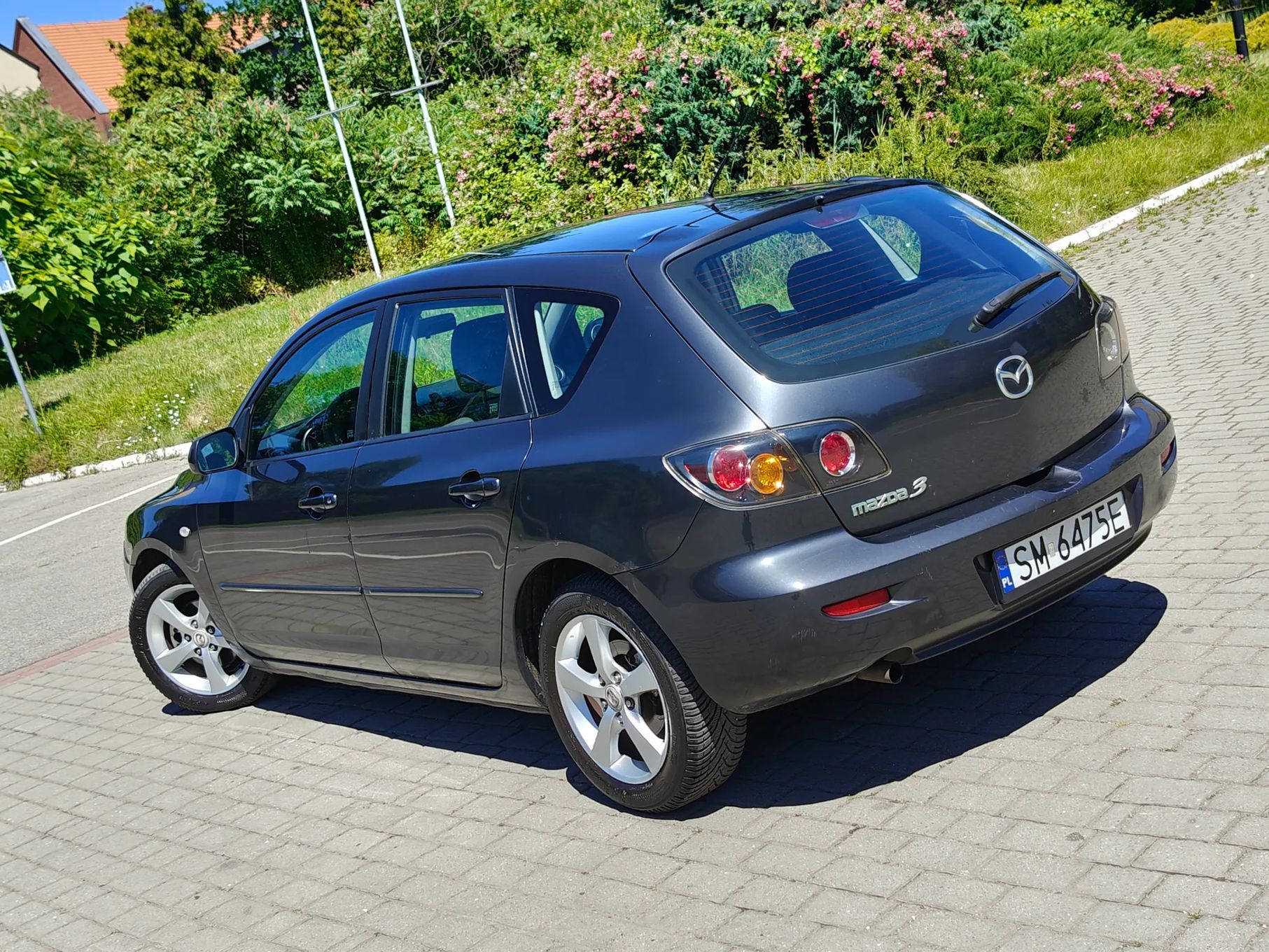 Mazda 323F 1.6 16V 105KM * Klima * Elektryka * Okazja!!