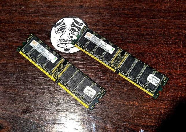 Hynix 1 GB DDR3 RAM / 1 гигабайт DDR3 ОЗУ