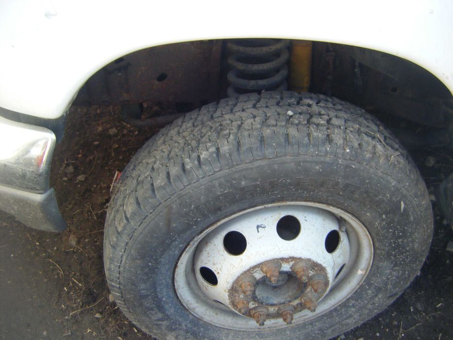 FORD F350 Autobus -Camper V8 +Instalacja CNG Na Czesci Zamienne