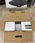 Coluna Bowers & Wilkins zeppelin 240w 5 gen nova