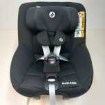 Maxi-Cosi Pearl 360 fotelik samochodowy Authentic Black  0-18kg B294