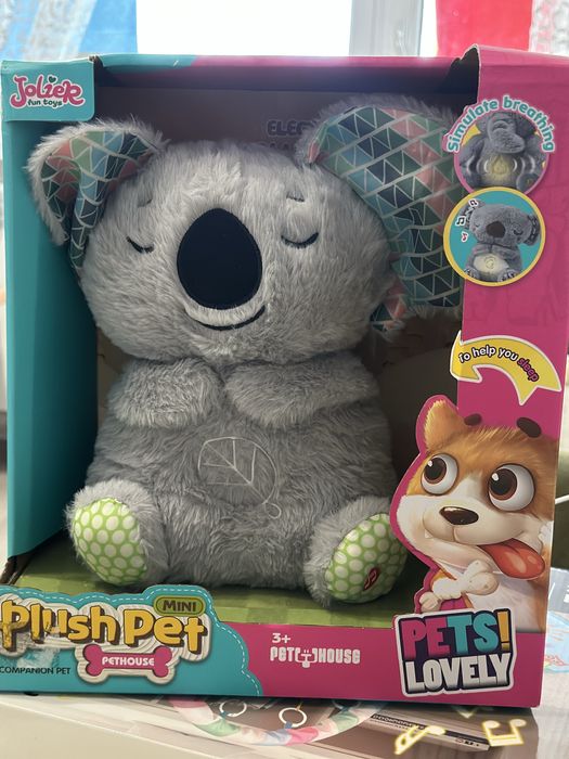 Розвиваючий килимок для малюка