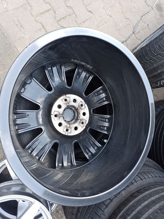 18" MINI CLUBMAN F55 F56 F57 F54 Cooper 6876.636 Spectre 5x112 OEM