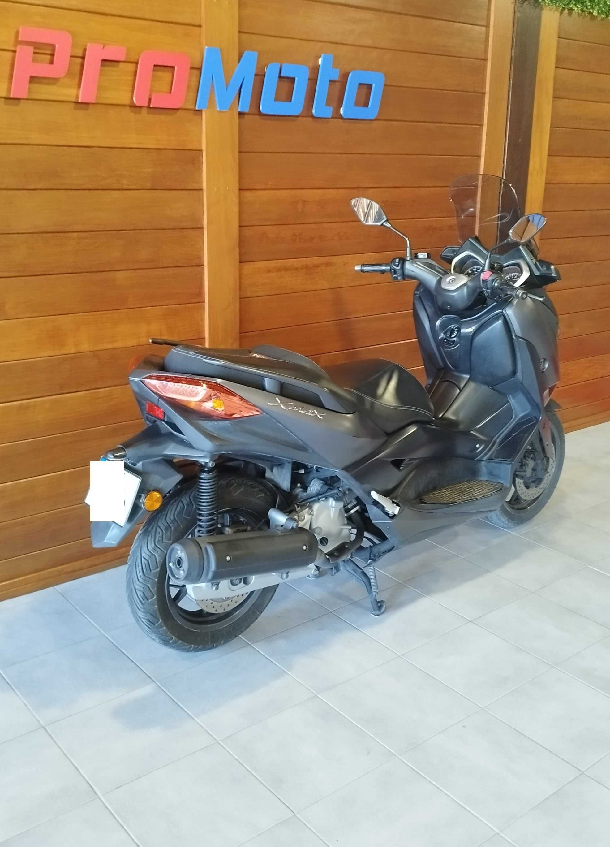 Yamaha Xmax 125 x-max