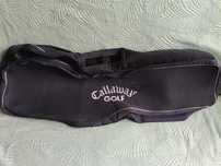 Callaway travel bag – torba transportowa na kije golfowe