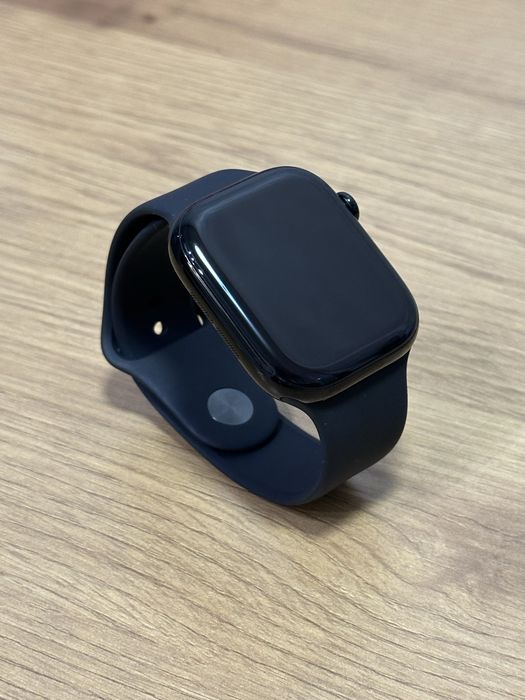 Apple Watch Series 10 46 mm Jet Black