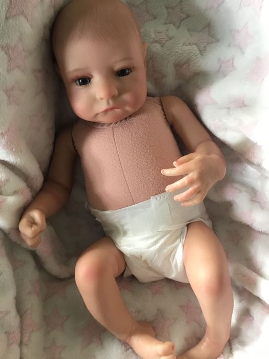Boneca bebé reborn(artigos novos)