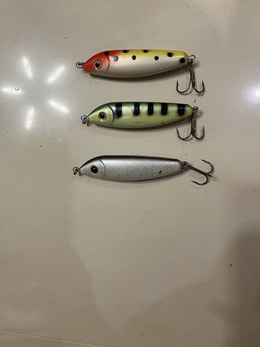 Woblery troć belona SPRO 50gr 3szt