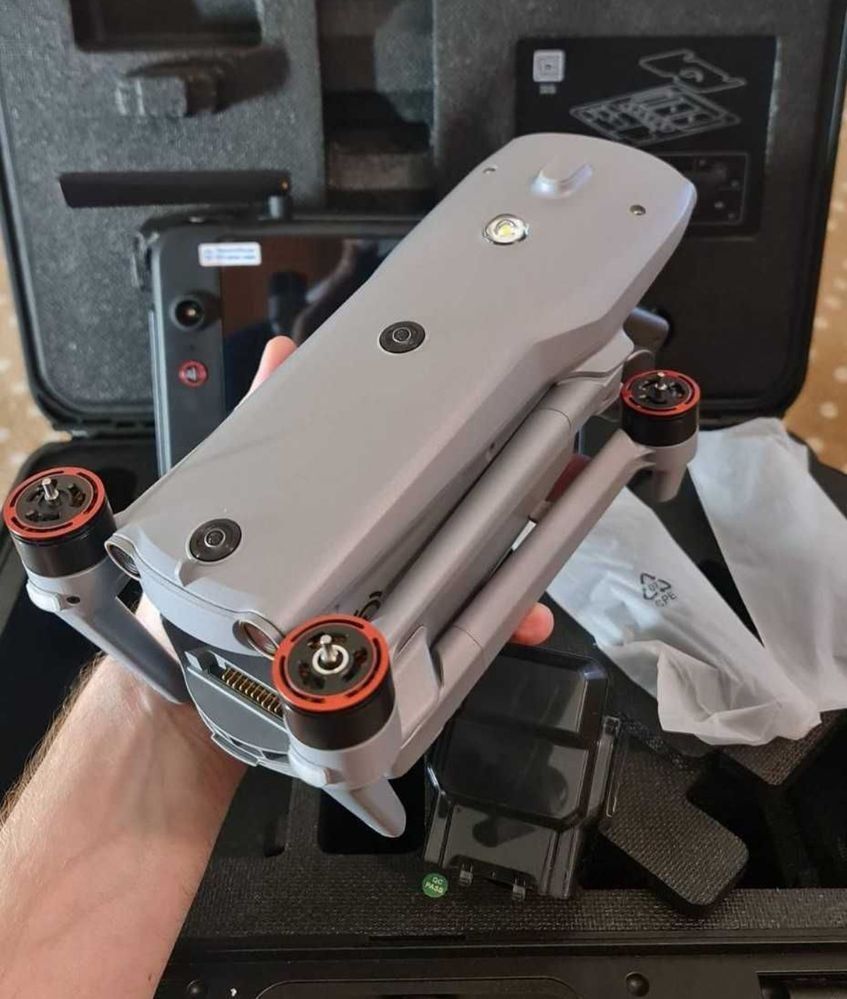 Квадрокоптер Autel EVO Max 4T (без комплекта)