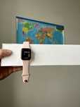 Apple Watch Series 4 40mm GPS pink жіночі рожеві ідеал повний комплект
