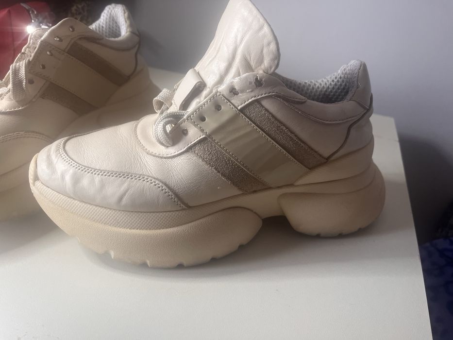 Пордам Кросівки з натуральної шкіри від Українського виробника