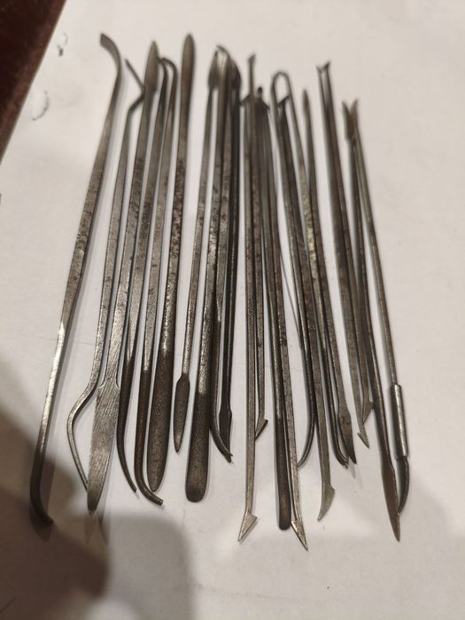 Надфиля двухконцевые фигурные рифеля надфиля ювелирные