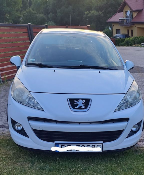 Sprzedam Peugeot 207