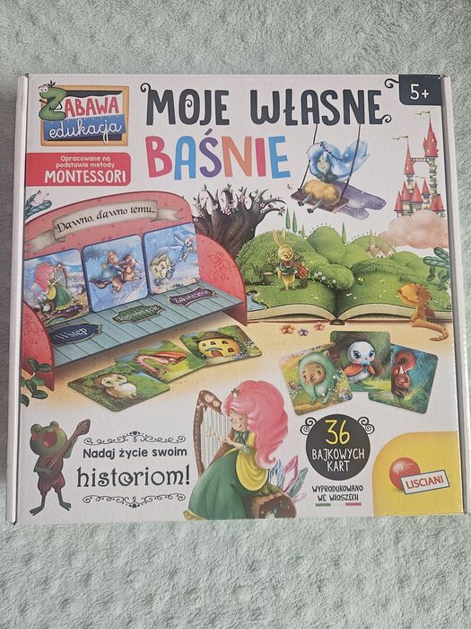 Moje Własne Baśnie gra