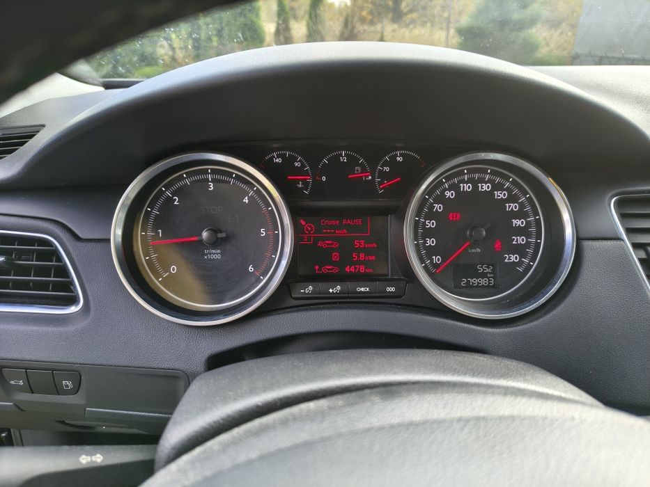 Peugeot 508 1,6 HDI