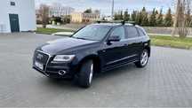 Audi Q5 3.0T quattro lift Bang&Olufsen