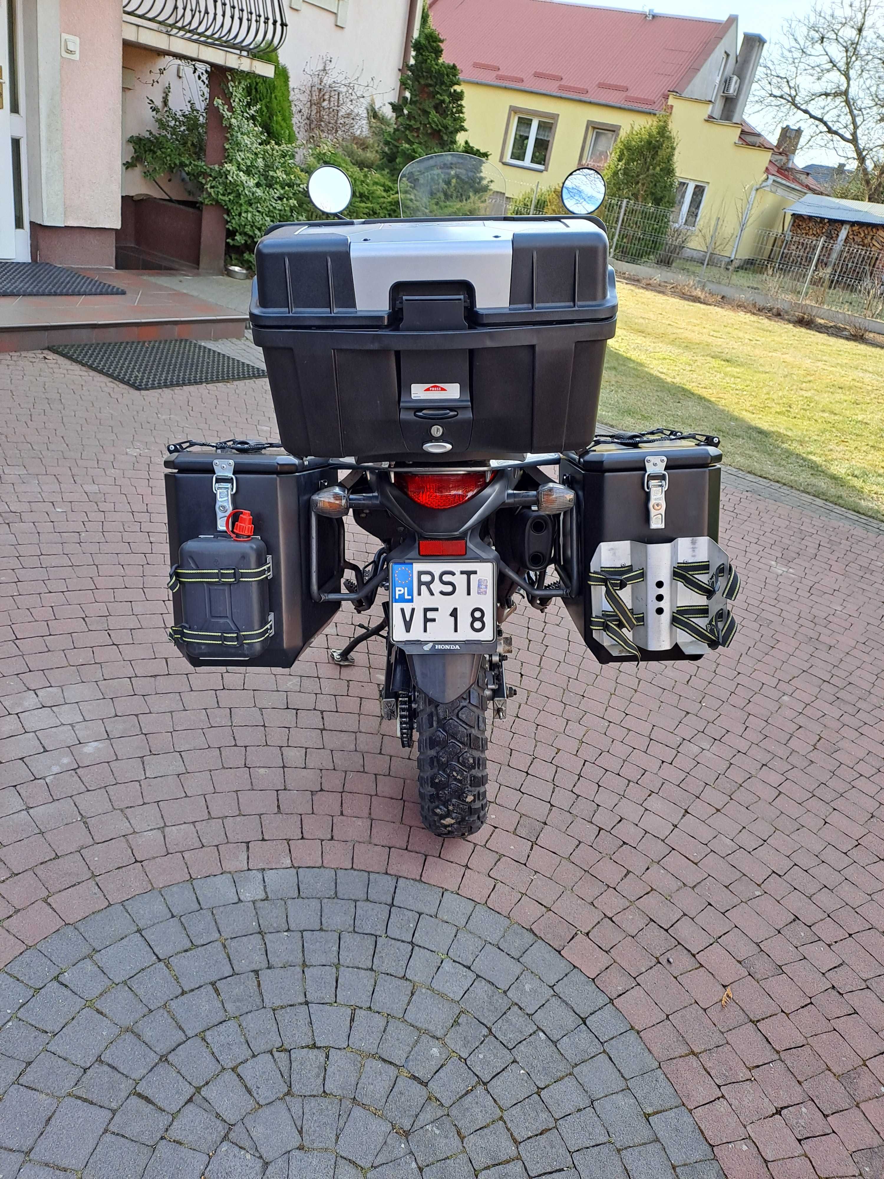 Honda Transalp 700 xl
