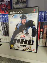 Gra NHL 2002 PlayStation 2 PS2 As Game & GSM