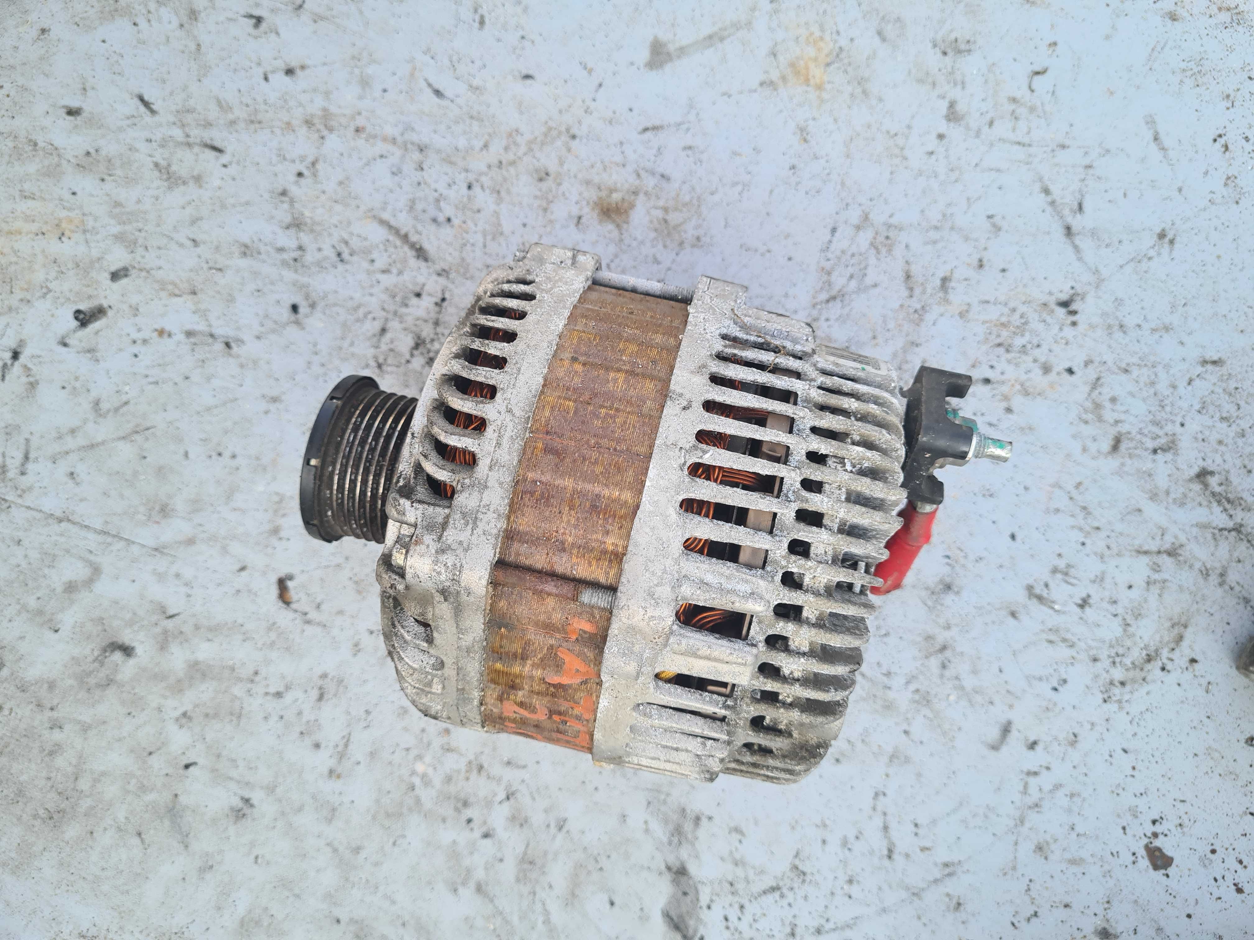 Renault Laguna III 2.0 Latitude alternator