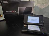 Nintendo 3DS Cosmo Black