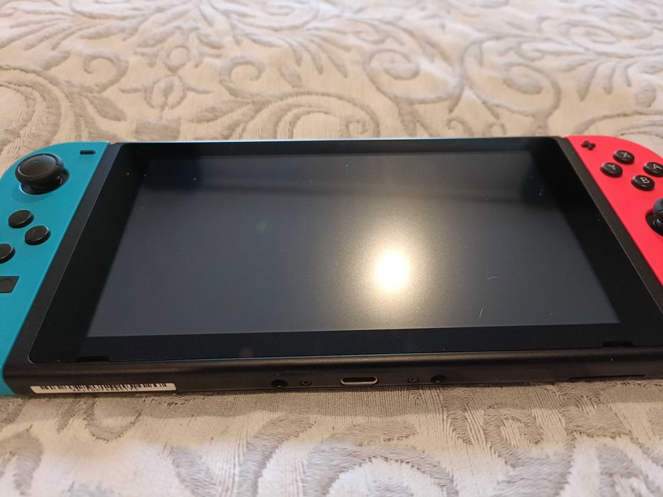 Nintendo Switch zestaw