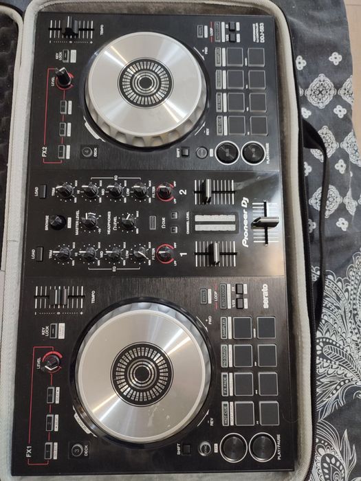 Pioneer dj controller ddj-sb3
