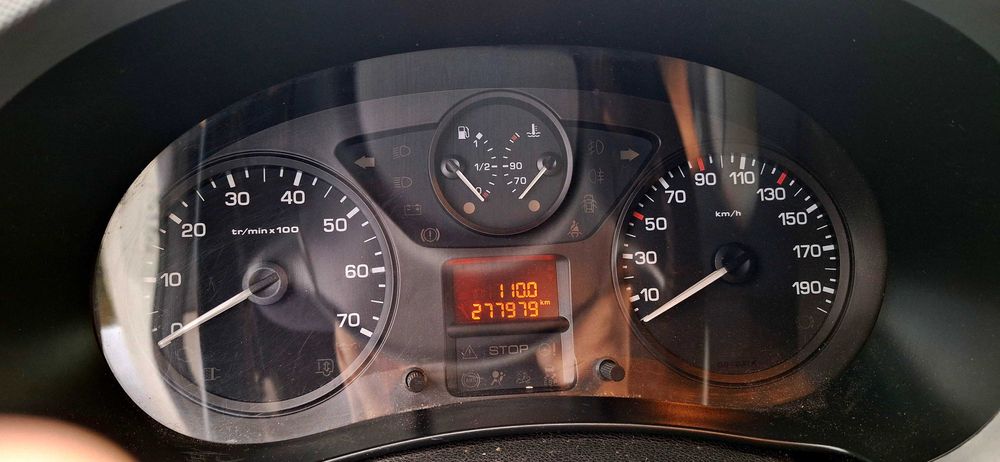 Peugeot Partner 3 Lug Longa