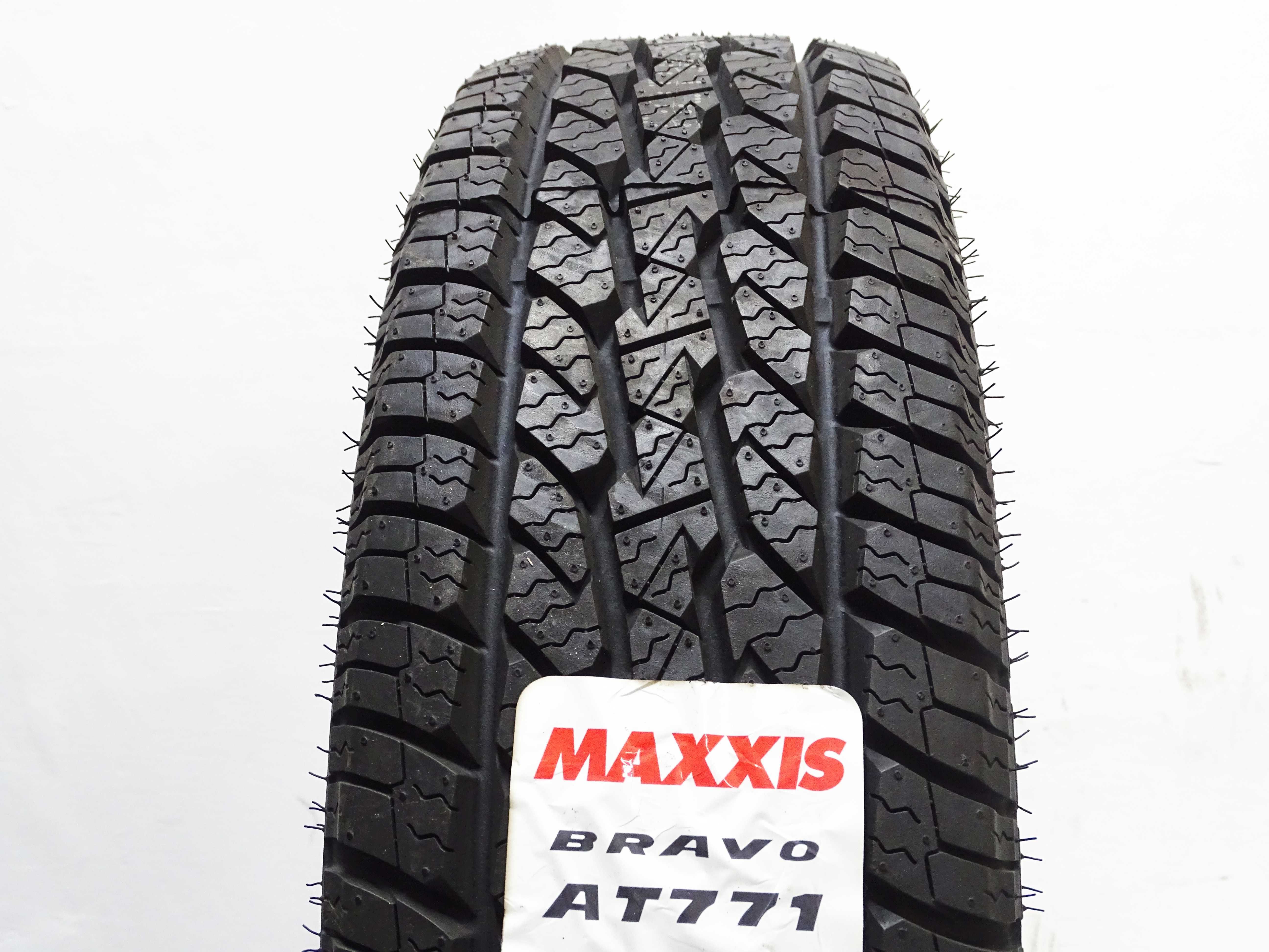 2x MAXXIS 205/75R15 97T Bravo AT-771