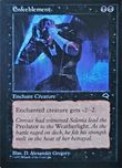 Magic the Gathering  - Enfeeblement  - Tempest Edition