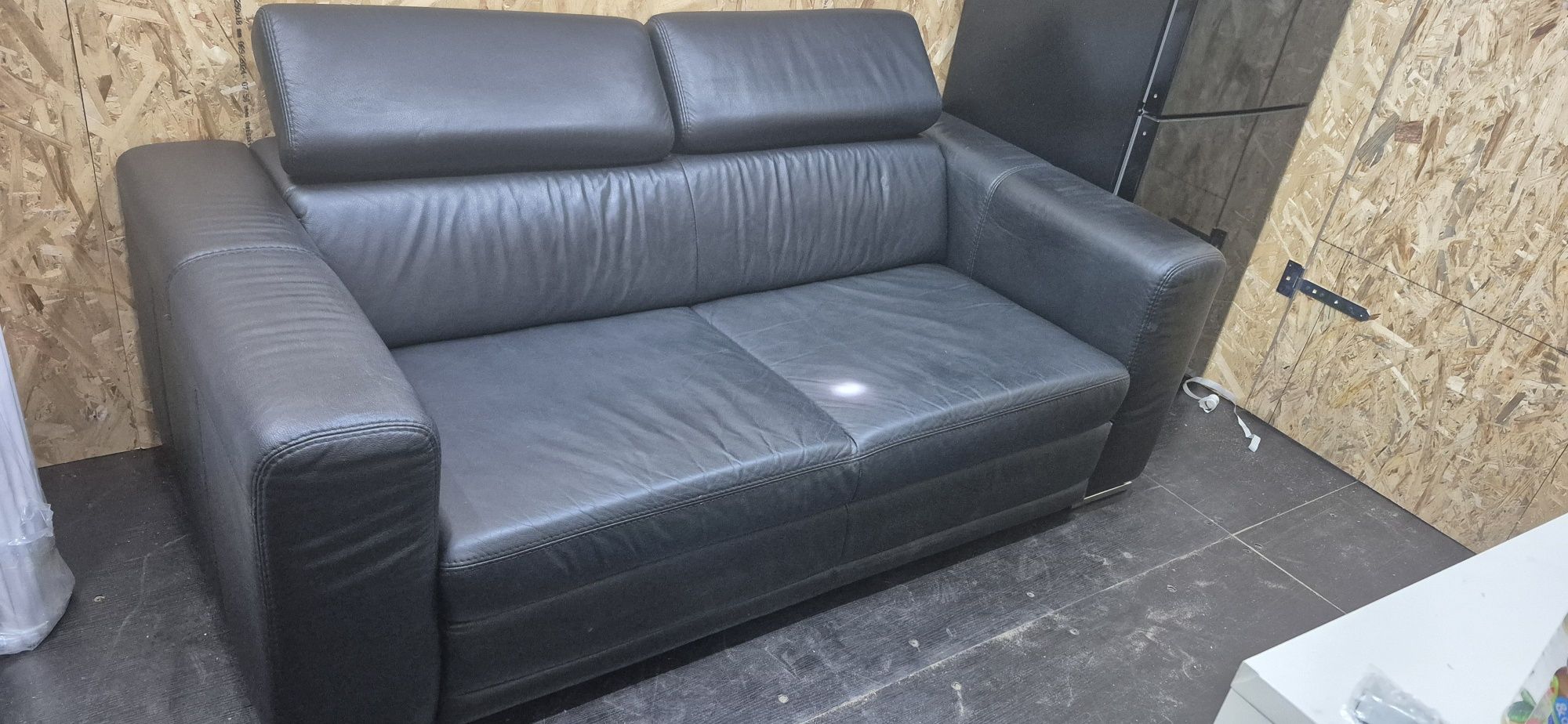 Sofa skorzana ERGO ETAP