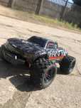 Deerc Samochód zdalnie sterowany 1:14 RC 75km/h auto4x4