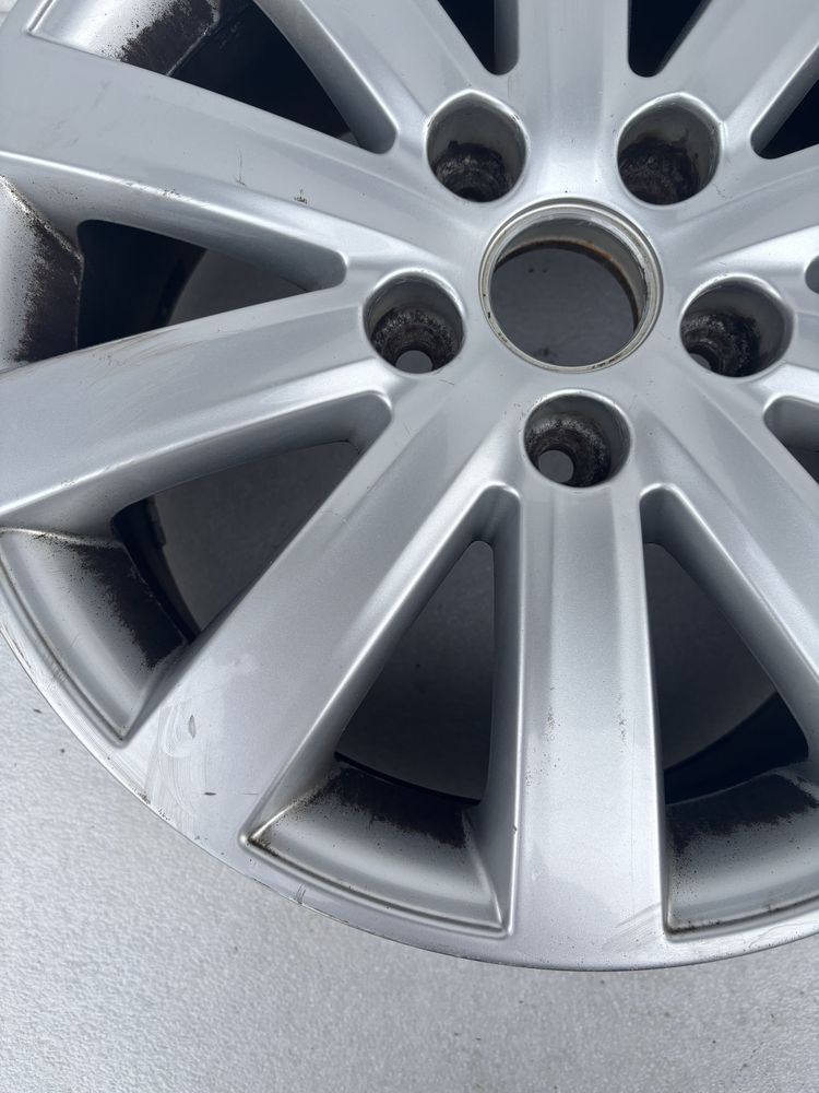 VW T5 Multivan 7E0 felga aluminiowa 5x120 7” x 17” ET55 ET 55
