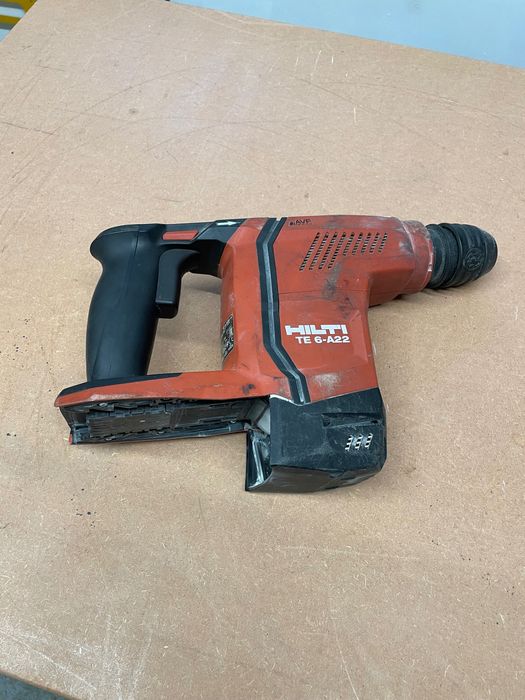 Akumulatorowa młotowiertarka Hilti TE 6-A22