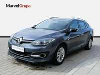 Renault Megane Renault Megane 1,5 dci Limited - Polski salon