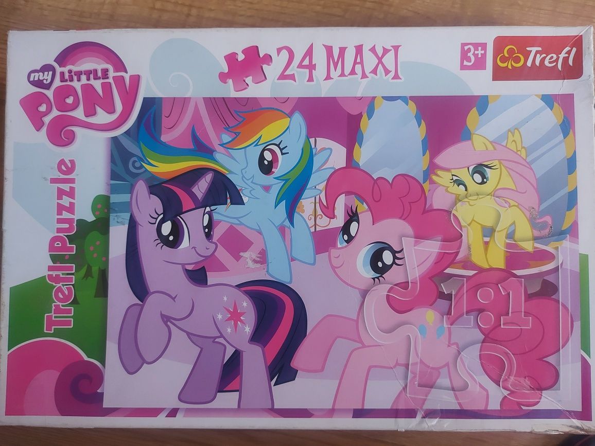 Puzzle Maxi My Little Pony