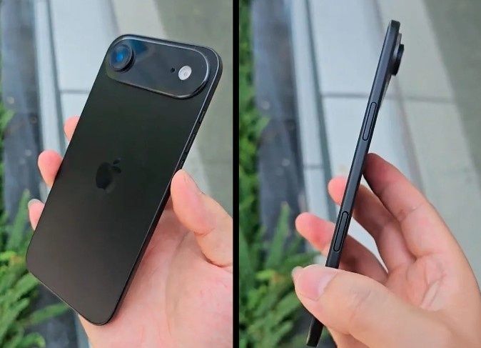 Iphone Air em ótimo estado