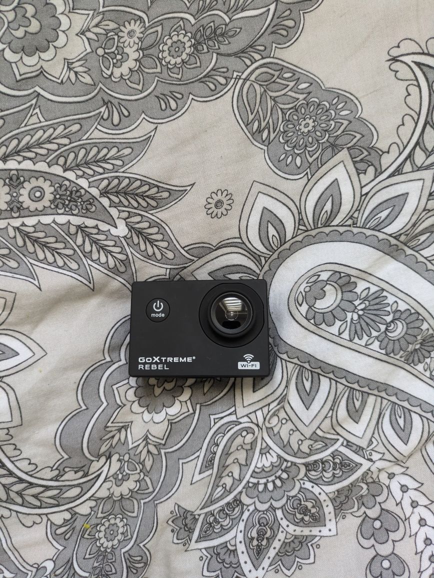 Kamera sportowa Goxtreme Rebel+ opaska na głowę