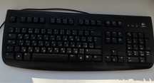 Клавіатура Logitech
